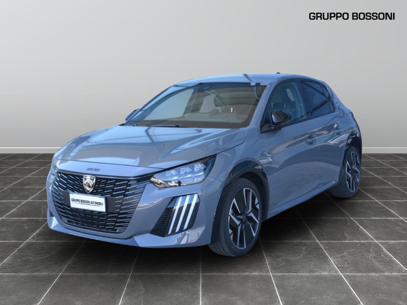 1 - Peugeot 208 1.2 puretech 100cv gt s&s