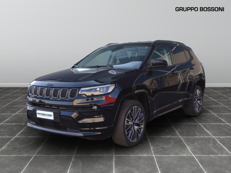 1 - Jeep Compass 1.5 turbo t4 mhev 130cv summit 2wd