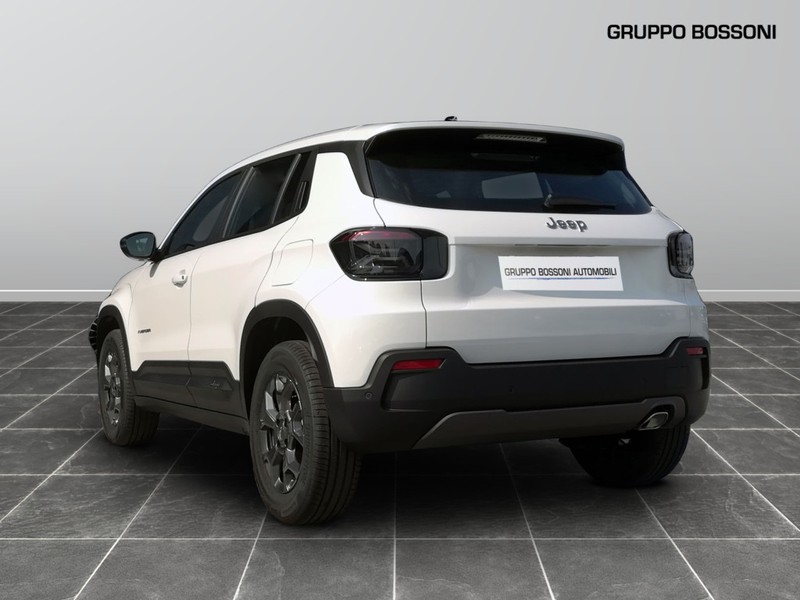 7 - Jeep Avenger 1.2 turbo 100cv longitude fwd