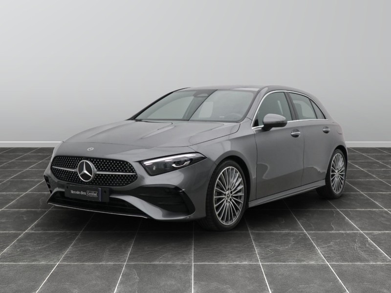 1 - Mercedes Classe A 200 d amg line premium speedshift dct amg 8g