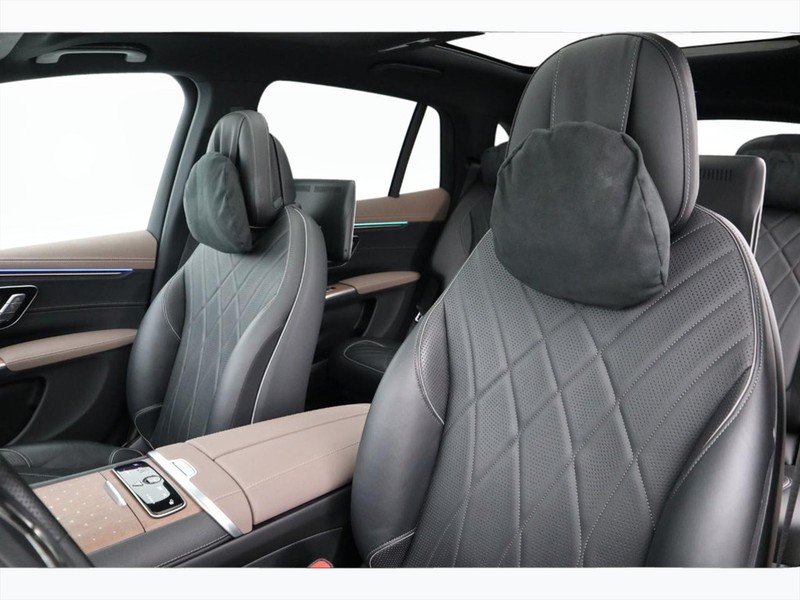 7 - Mercedes EQS suv 450 amg line premium plus 4matic auto