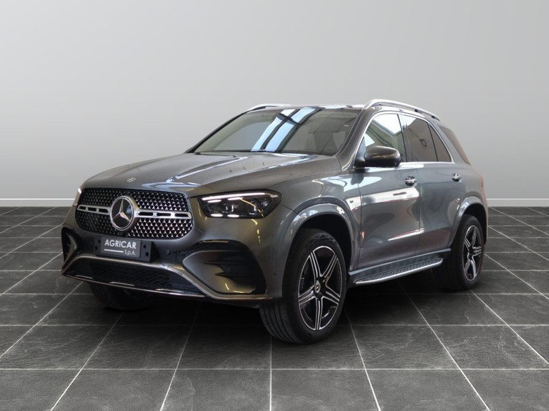 1 - Mercedes Classe GLE gle 300 d mild hybrid amg line premium 4matic 9g-tronic plus