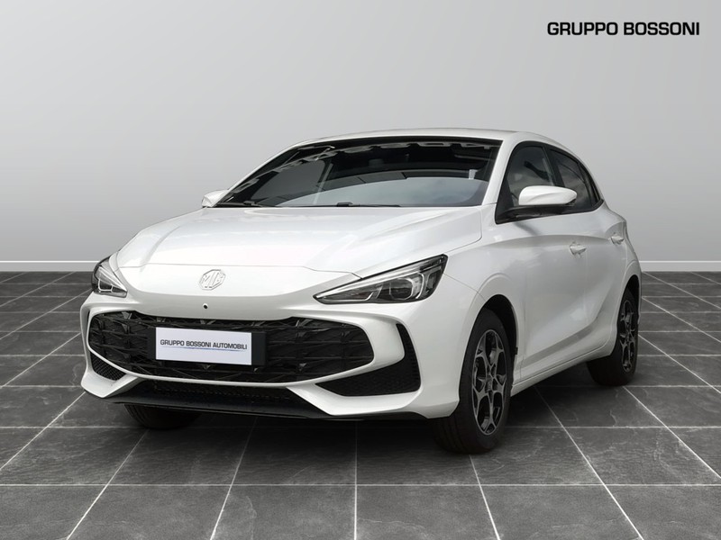 1 - Mg MG3 1.5 hybrid+ luxury