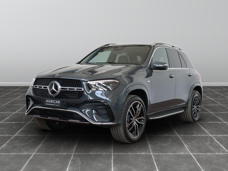 1 - Mercedes Classe GLE gle 350 de plug in hybrid amg line premium 4matic 9g-tronic plus