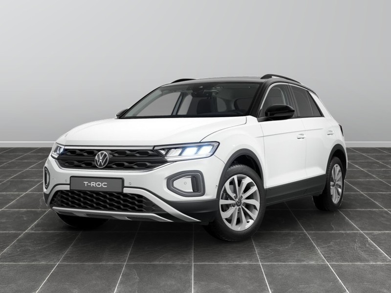 1 - Volkswagen T-Roc 1.5 tsi act edition plus