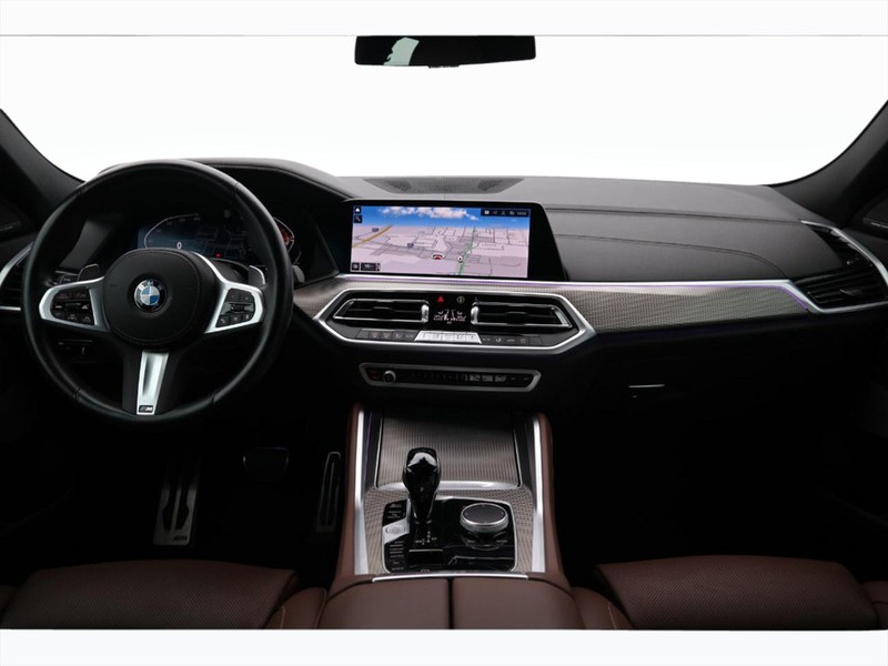 13 - BMW X6 40d mild hybrid 48v xdrive msport steptronic