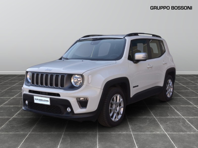 1 - Jeep Renegade 1.0 t3 limited 2wd