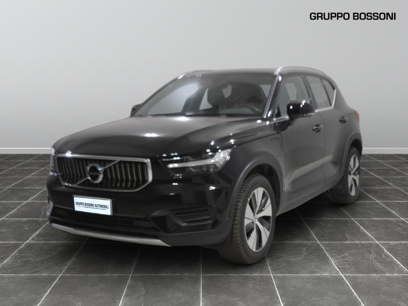 1 - Volvo XC40 1.5 t4 recharge plug-in-hybrid inscription expression geartronic my21