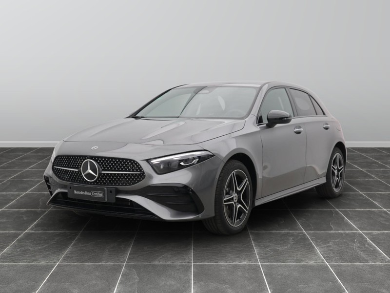 1 - Mercedes Classe A 250 e plug-in-hybrid amg line advanced plus speedshift dct amg 8g