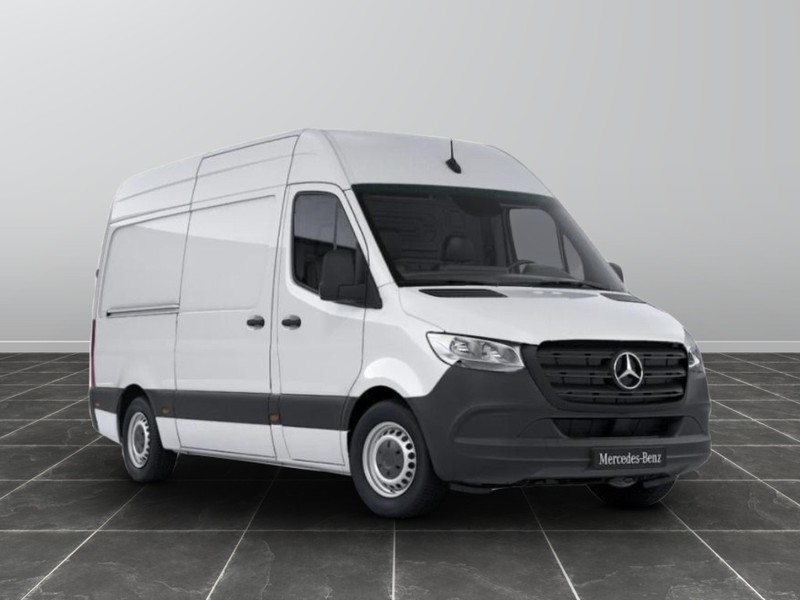 1 - Mercedes Vans Sprinter 315 rwd 2.0 cdi f 37/35 pro