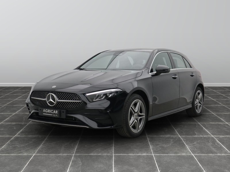 1 - Mercedes Classe A 250 e plug-in-hybrid amg line advanced plus speedshift dct amg 8g