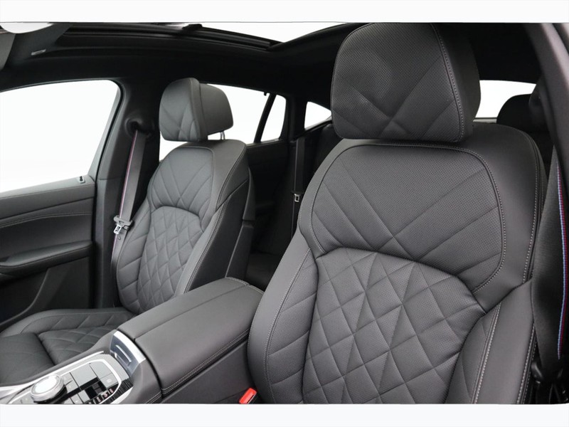 7 - BMW X6 40d mild hybrid 48v xdrive msport steptronic