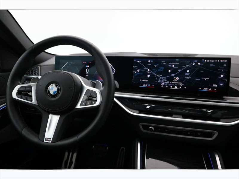13 - BMW X6 40d mild hybrid 48v xdrive msport steptronic