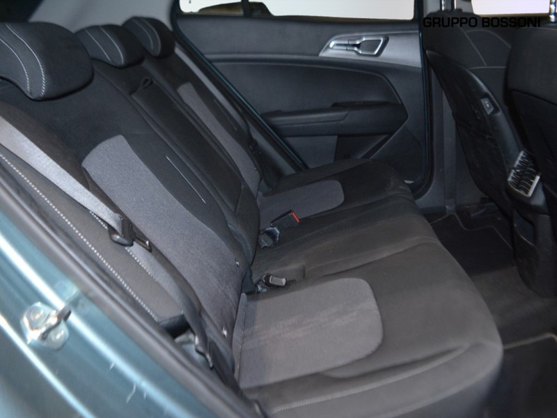 7 - Kia Sportage 1.6 crdi mhev style imt