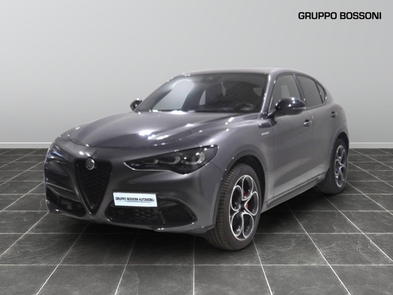 1 - Alfa Romeo Stelvio 2.2 turbo 210cv veloce q4 at8