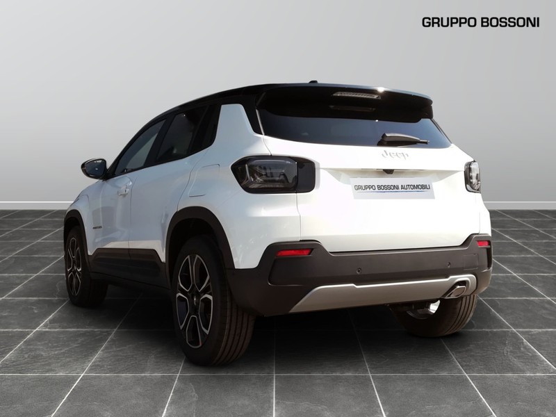 7 - Jeep Avenger 1.2 turbo 100cv summit fwd