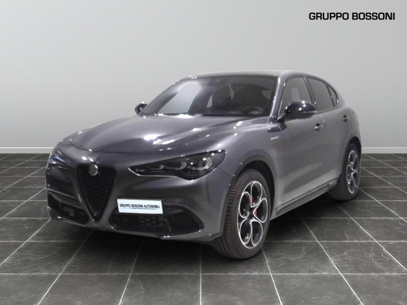 1 - Alfa Romeo Stelvio 2.2 turbo 210cv veloce q4 at8