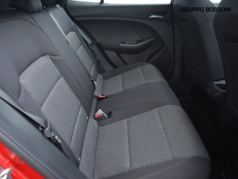 7 - Mg MG3 1.5 comfort