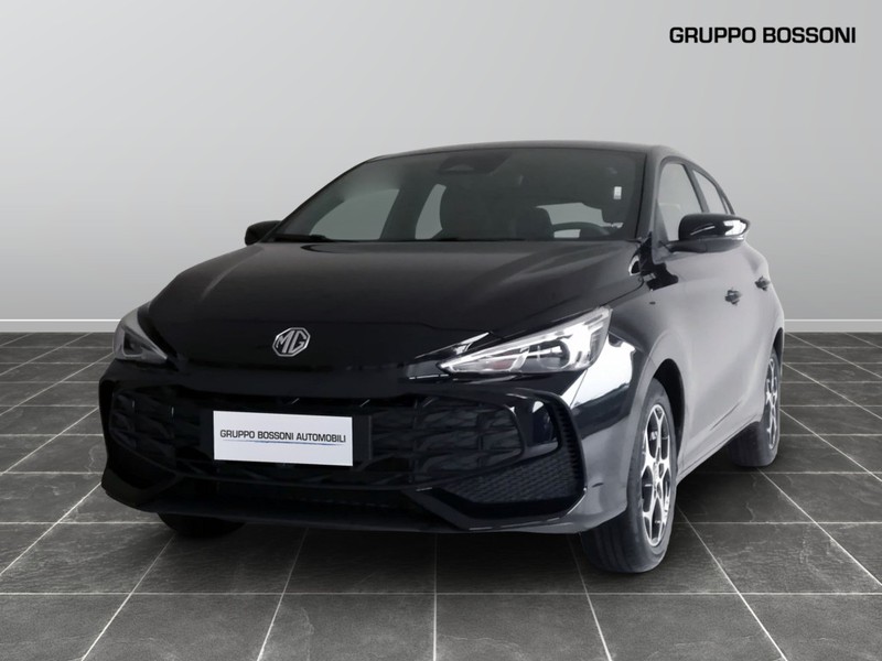 1 - Mg MG3 1.5 comfort