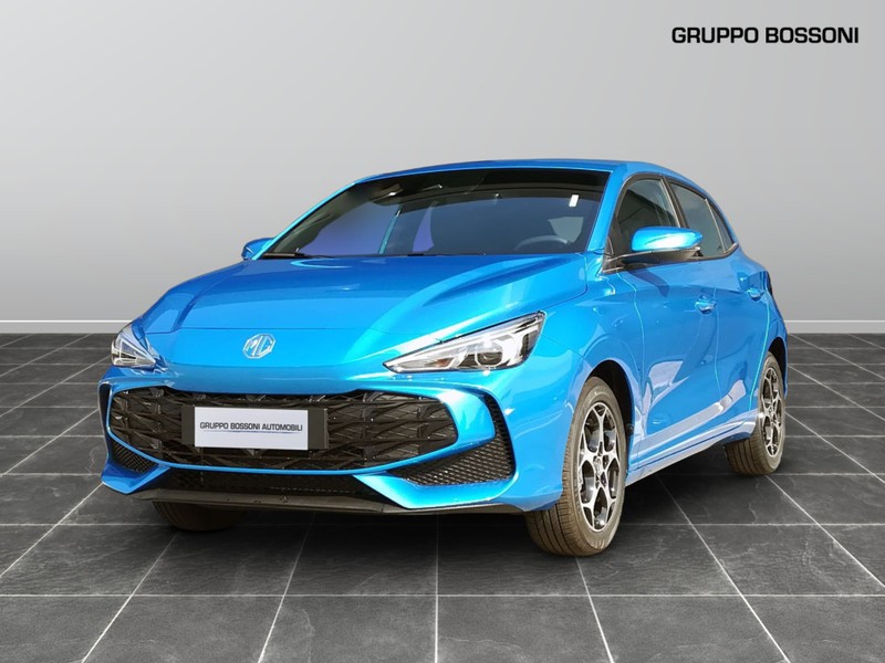1 - Mg MG3 1.5 comfort