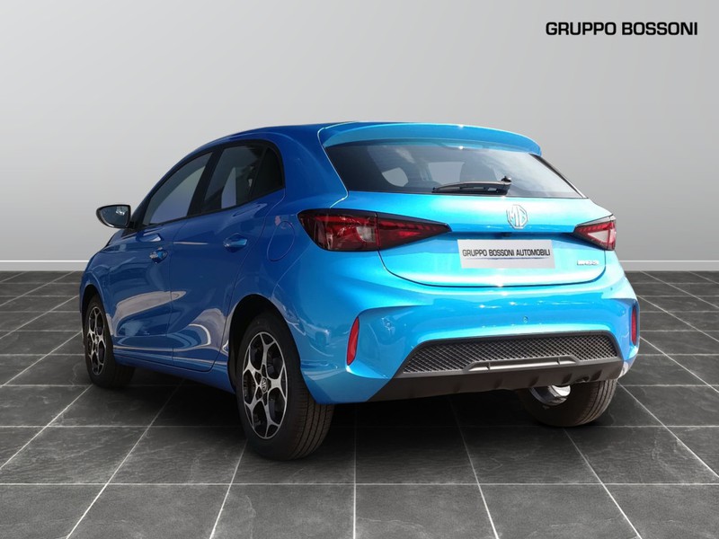 7 - Mg MG3 1.5 comfort