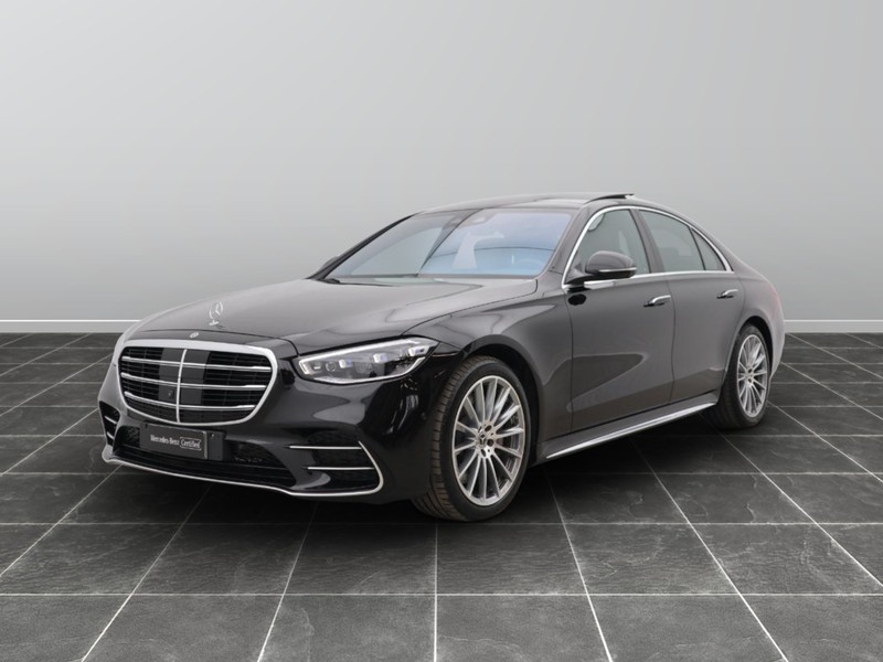 1 - Mercedes Classe S berlina 350 d premium plus 4matic 9g-tronic plus