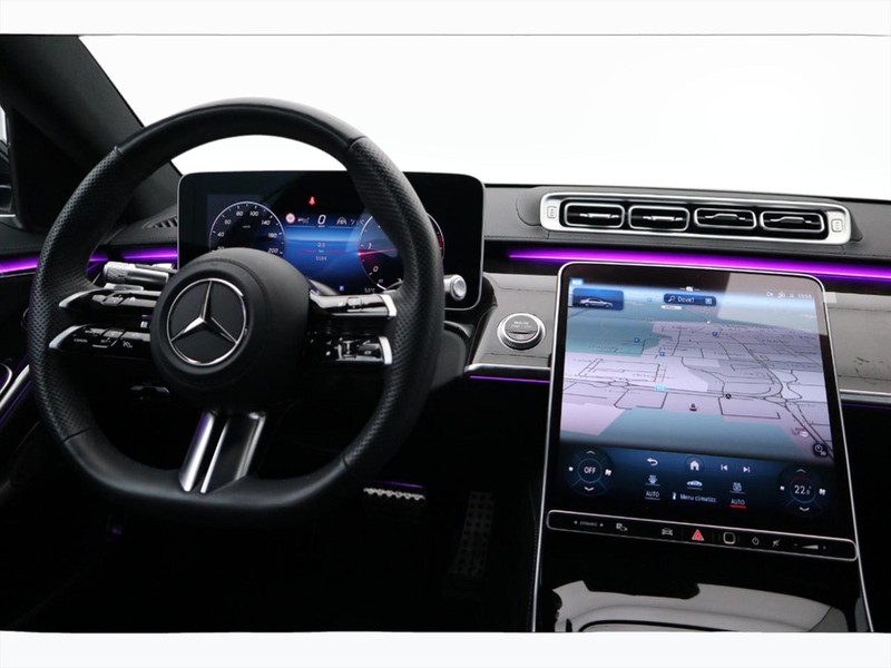 13 - Mercedes Classe S berlina 350 d premium plus 4matic 9g-tronic plus