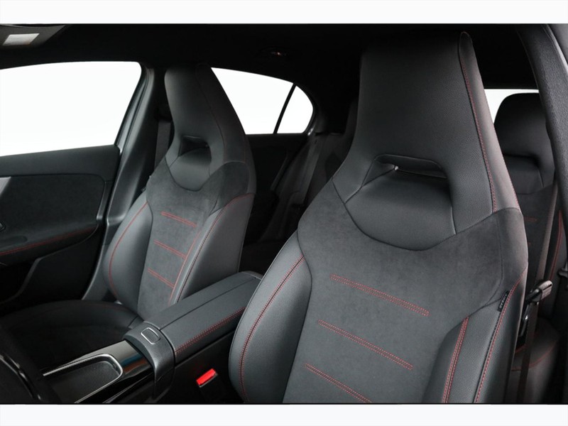 7 - Mercedes Classe A 200 amg line advanced plus 7g-dct