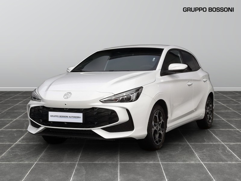 1 - Mg MG3 MG 1.5 hybrid+ luxury