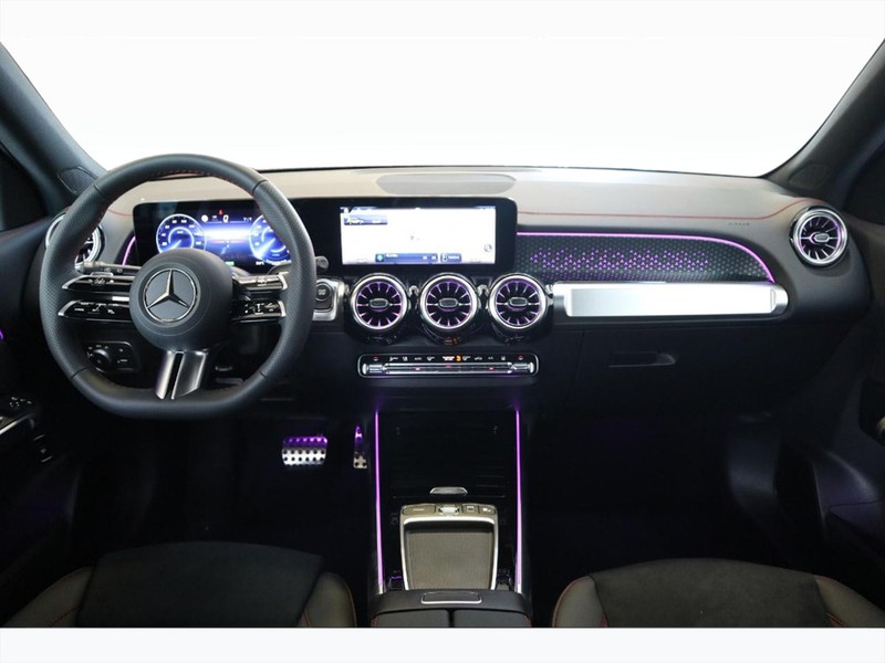 13 - Mercedes EQB 250+ amg line advanced plus