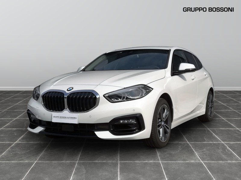 1 - BMW Serie 1 5 porte 118i 140cv sport