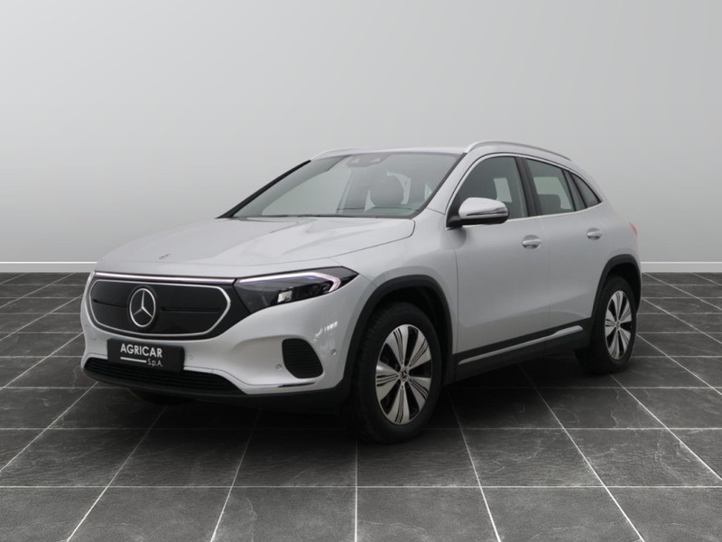 1 - Mercedes EQA 350 progressive advanced 4matic