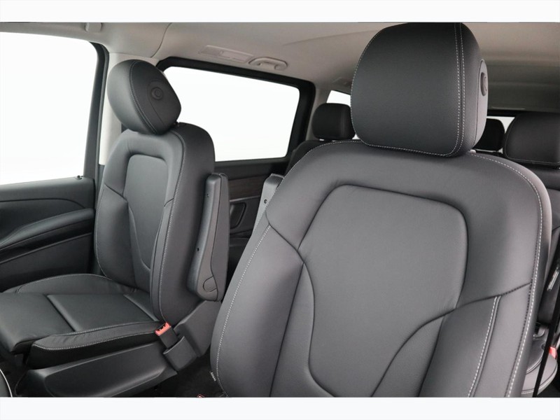 7 - Mercedes Vans Classe V long 250 d avantgarde 9g-tronic plus