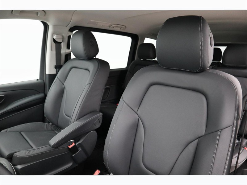 7 - Mercedes Vans Classe V long 250 d avantgarde 9g-tronic plus