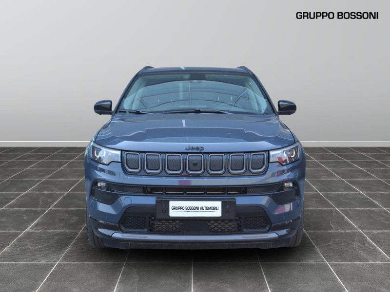 19 - Jeep Compass 1.6 multijet ii 130cv s 2wd