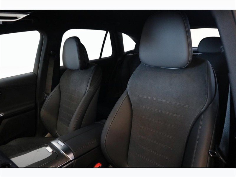 7 - Mercedes GLC suv 300 de plug in hybrid amg line premium tech 4matic 9g-tronic