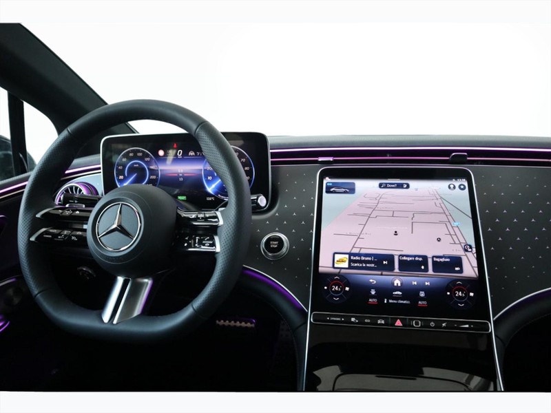13 - Mercedes EQE 350 premium plus 4matic