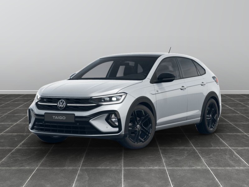 1 - Volkswagen Taigo 1.0 tsi 115cv r-line plus