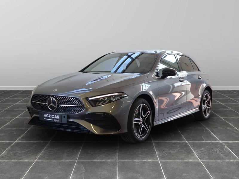 1 - Mercedes Classe A 250 e plug-in-hybrid amg line advanced plus speedshift dct amg 8g