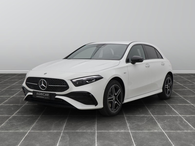 1 - Mercedes Classe A 250 e plug-in-hybrid amg line advanced plus speedshift dct amg 8g
