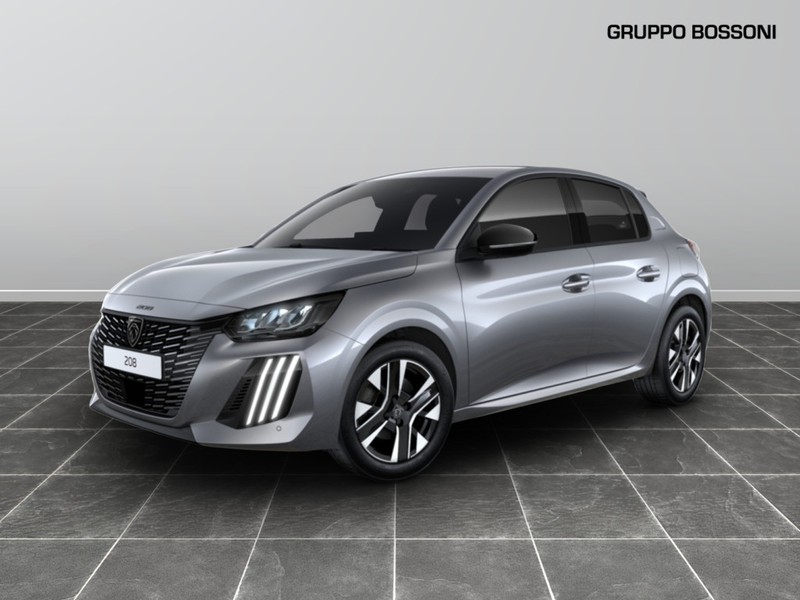 1 - Peugeot 208 1.2 puretech 100cv allure s&s
