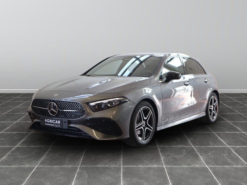 1 - Mercedes Classe A 180 d amg line advanced plus speedshift dct amg 8g