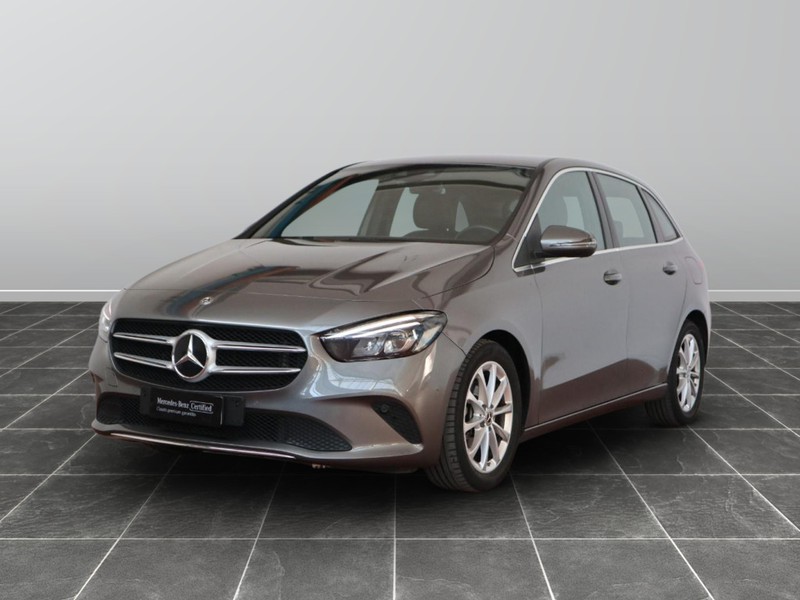 1 - Mercedes Classe B 180 sport plus