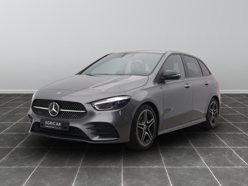 1 - Mercedes Classe B 180 d amg line advanced plus 8g-dct