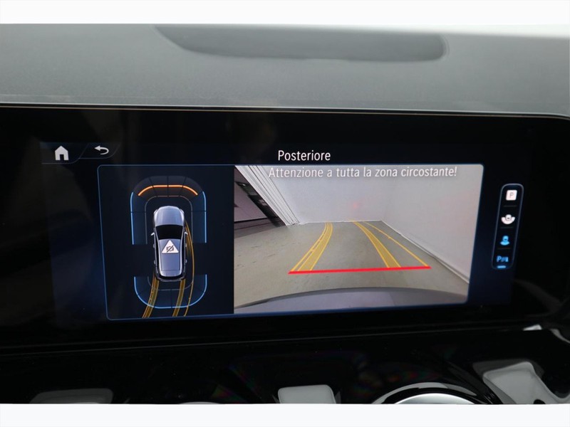 13 - Mercedes Classe B 180 d amg line advanced plus 8g-dct