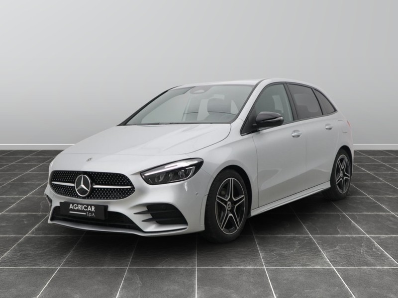 1 - Mercedes Classe B 180 d amg line premium 8g-dct