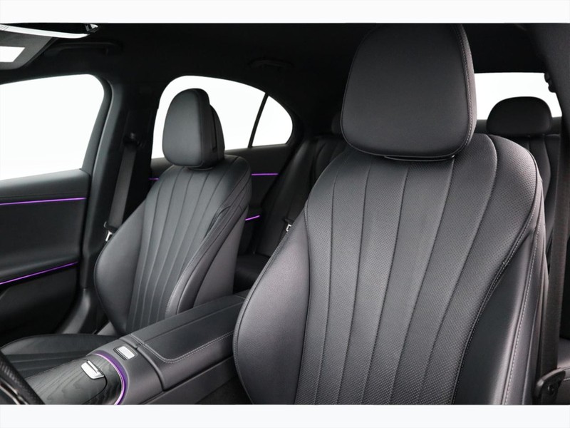 7 - Mercedes Classe E berlina 300 de plug in hybrid amg line advanced plus 4matic 9g-tronic
