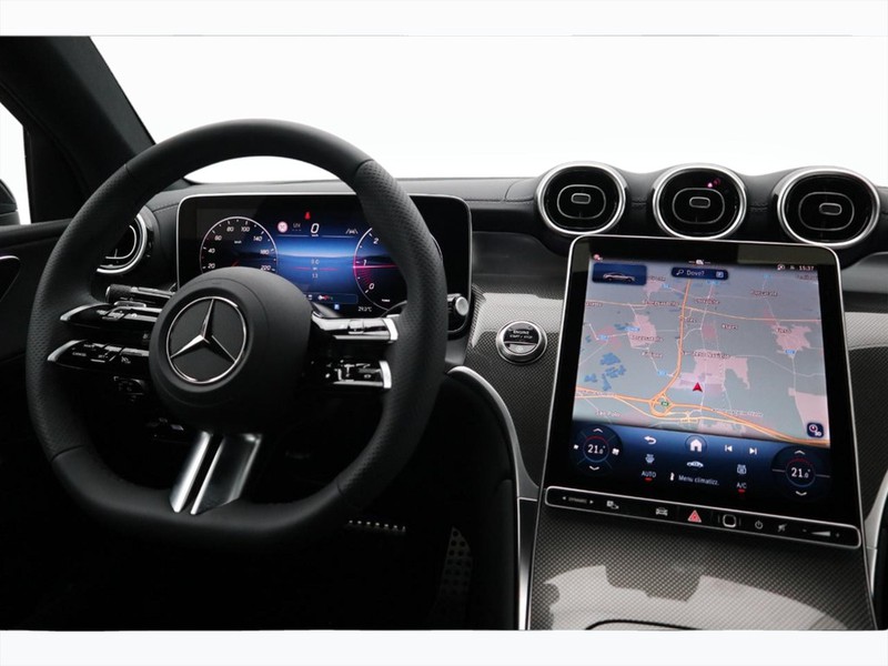 13 - Mercedes GLC coupe 220 d amg line advanced 4matic 9g-tronic