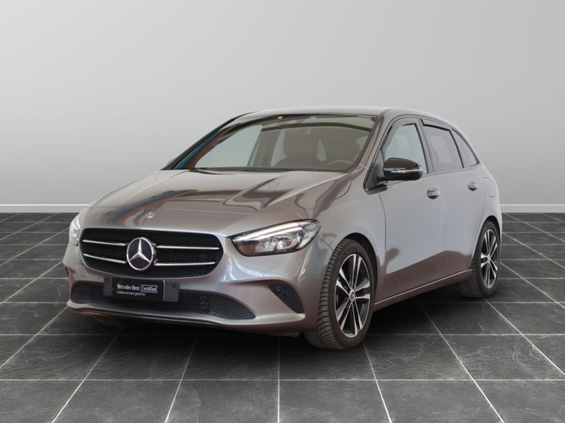 1 - Mercedes Classe B 200 d sport plus 8g-dct