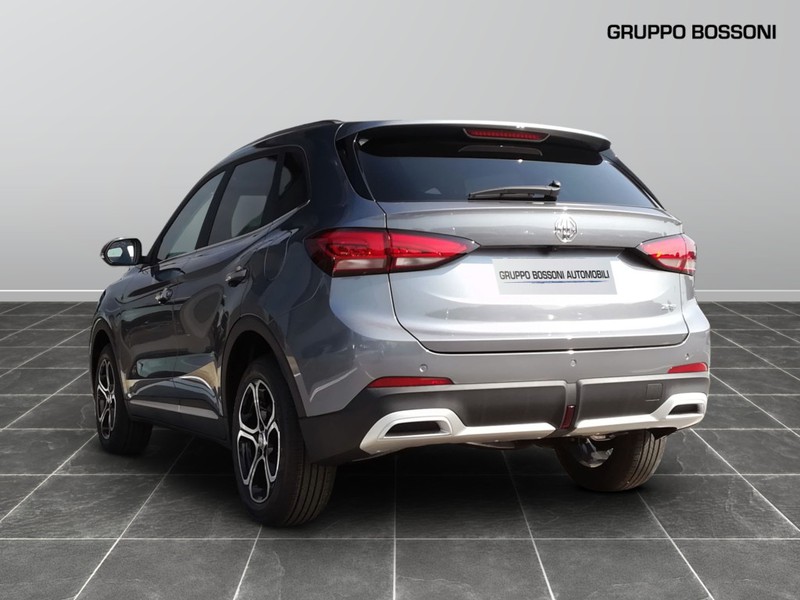 7 - Mg ZS 1.5 comfort